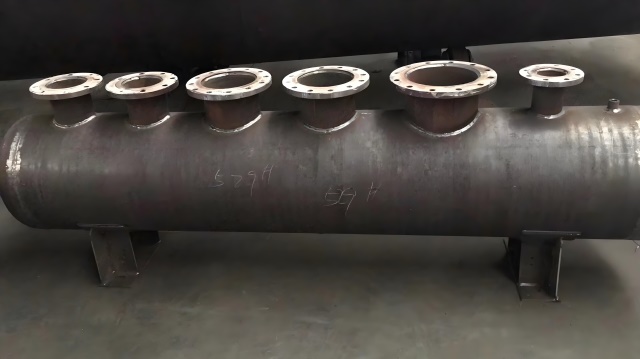 界首集分水器算压力容器么